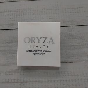 Oryza Astral Amethyst Shimmer Eyeshadow